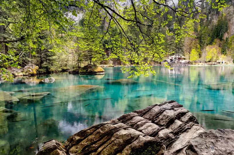 Blausee