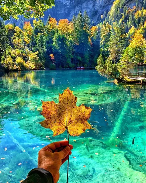 Blausee