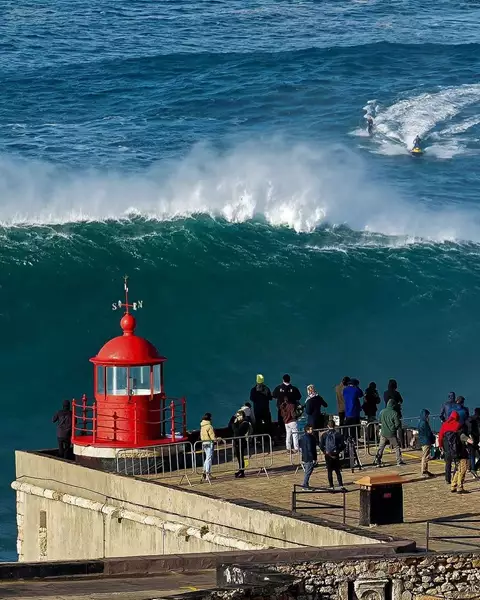 Nazaré Portugal