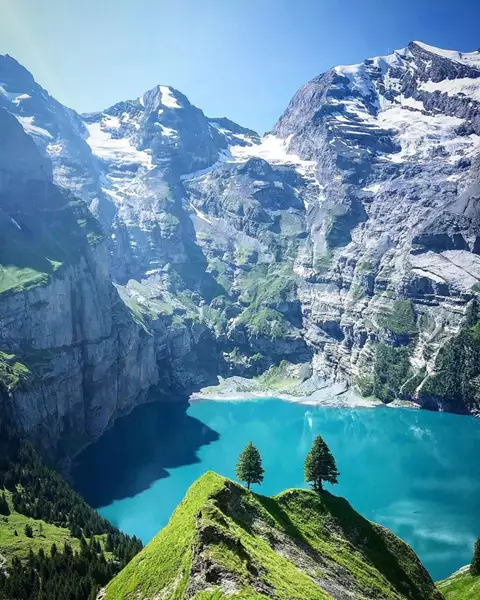 Oeschinen