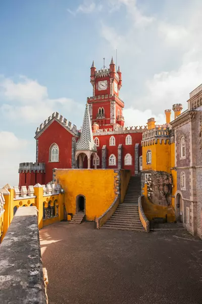 Palácio Nacional da Pena