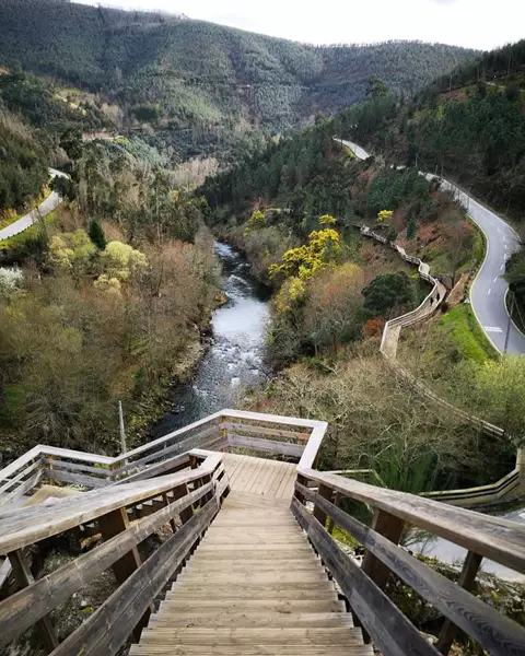 Passadiços do Paiva