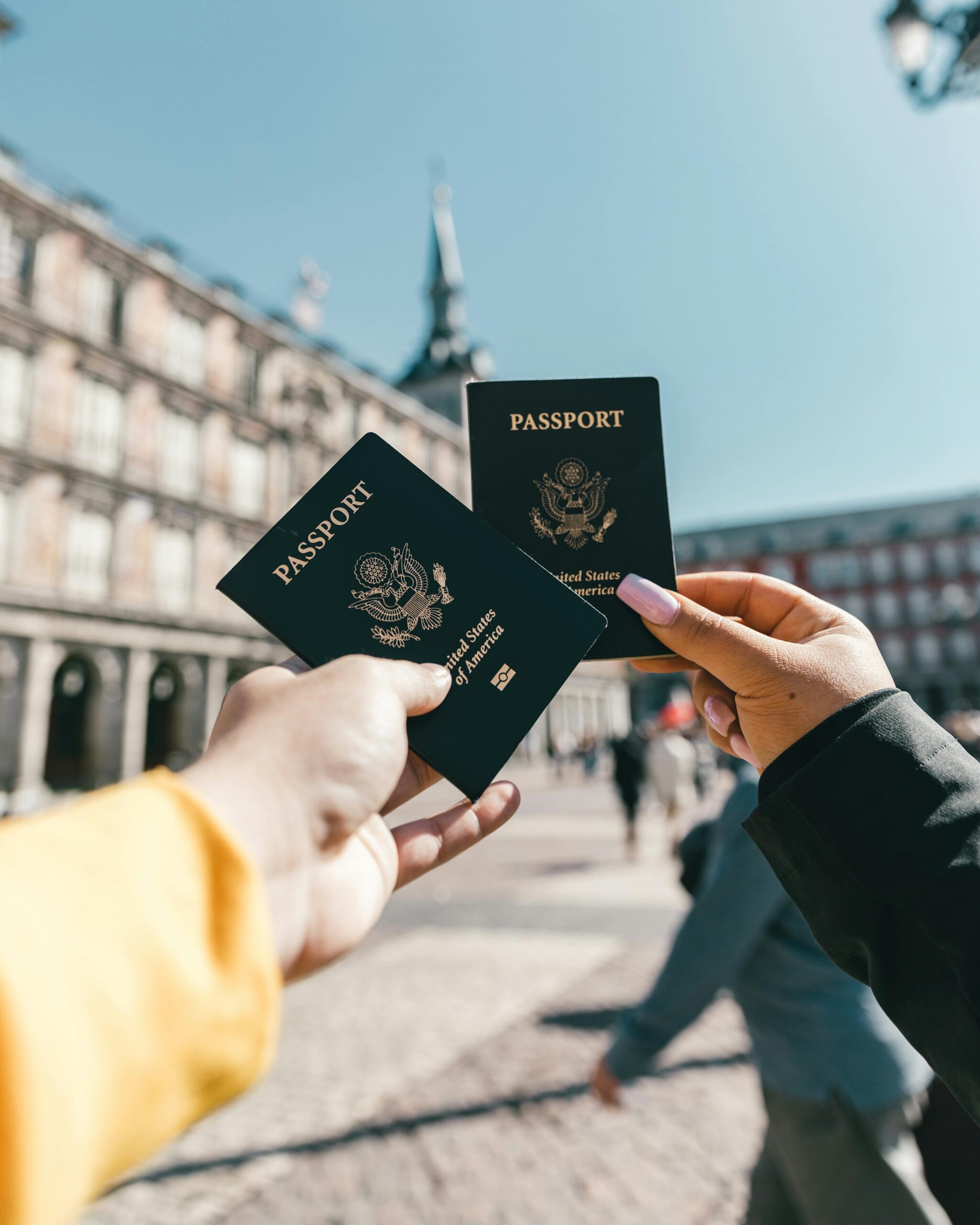 Dicas de viagem