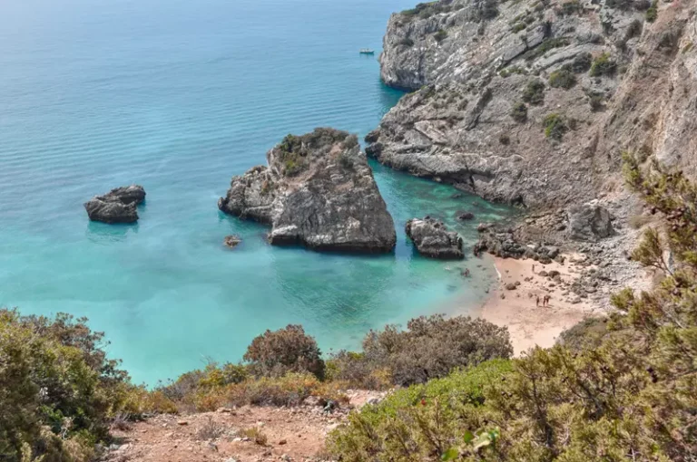 Praia do Ribeiro do Cavalo