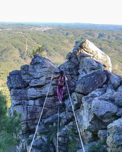 Via Ferrata das Talhadas