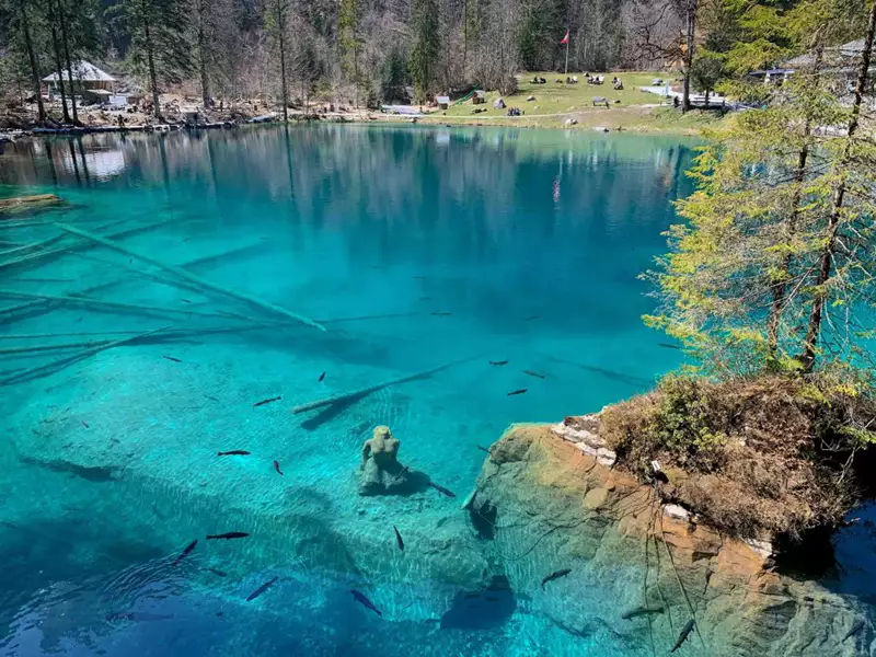 Blausee