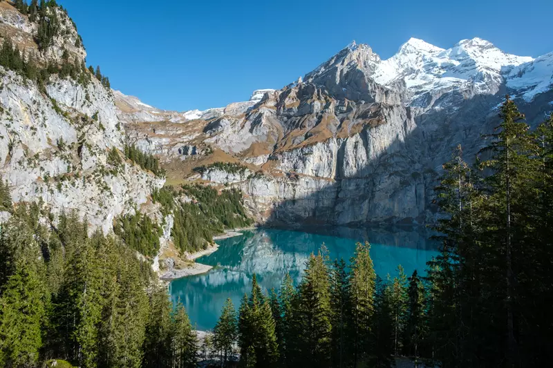 oeschinensee