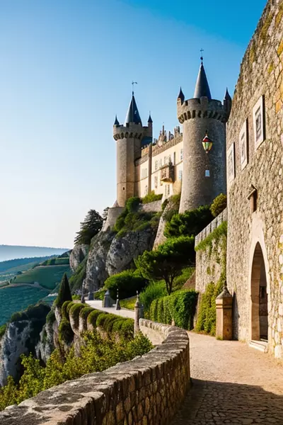 Castelos IA