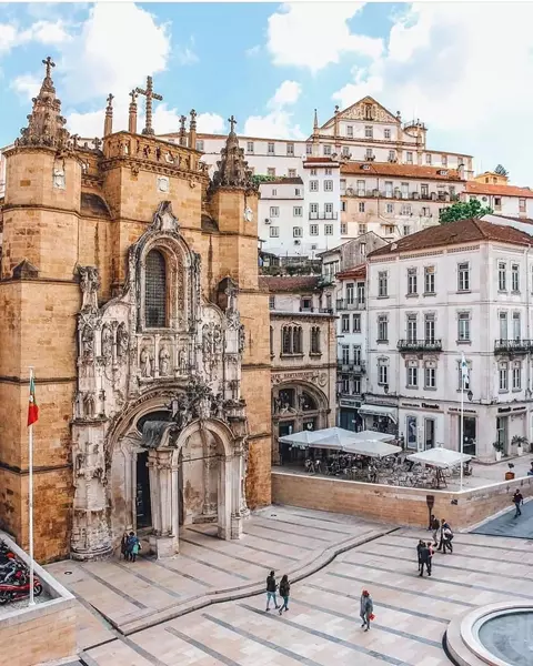 Coimbra Portugal