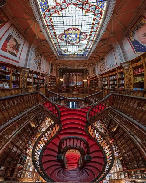 Livraria Lello