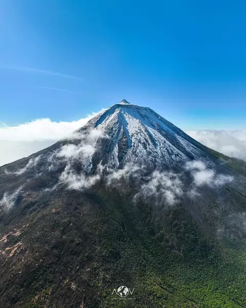 Montanha do Pico