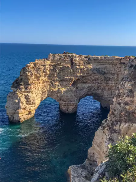 Praia da Marinha