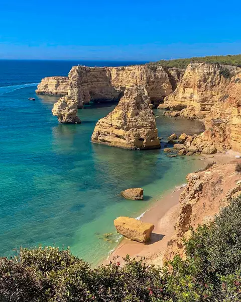 Praia da Marinha