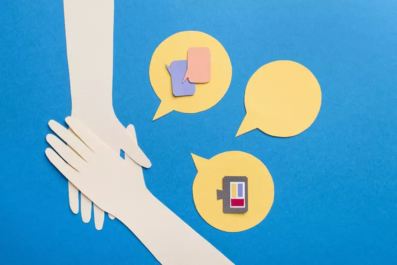 Parcerias e Anuncios