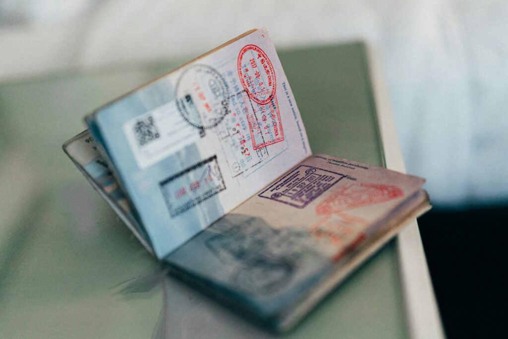 Passaporte Brasileiro- Europa