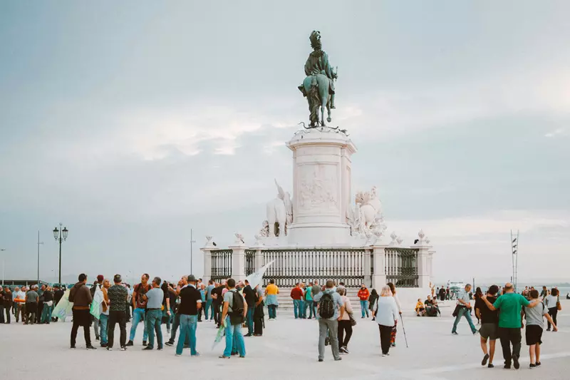 Nacionalidade em Portugal