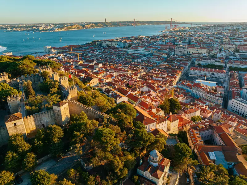 Vivendo em Portugal