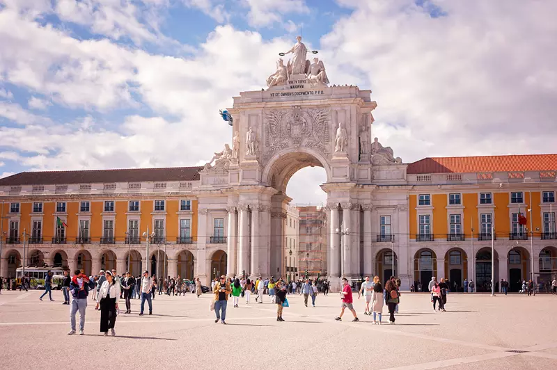 vivendo em portugal